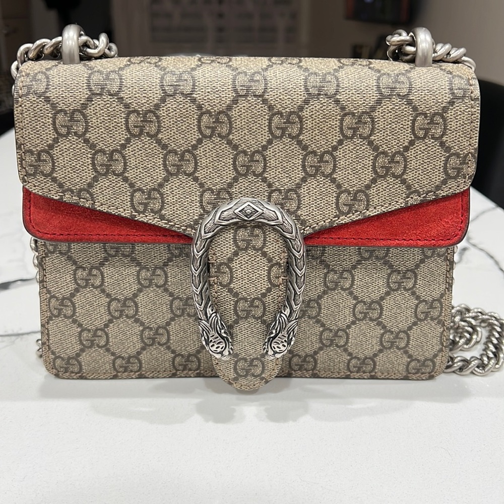 Gucci Dionysus Mini Bag